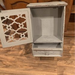 Medicine Cabinet 
