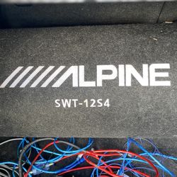 Alpine Sub