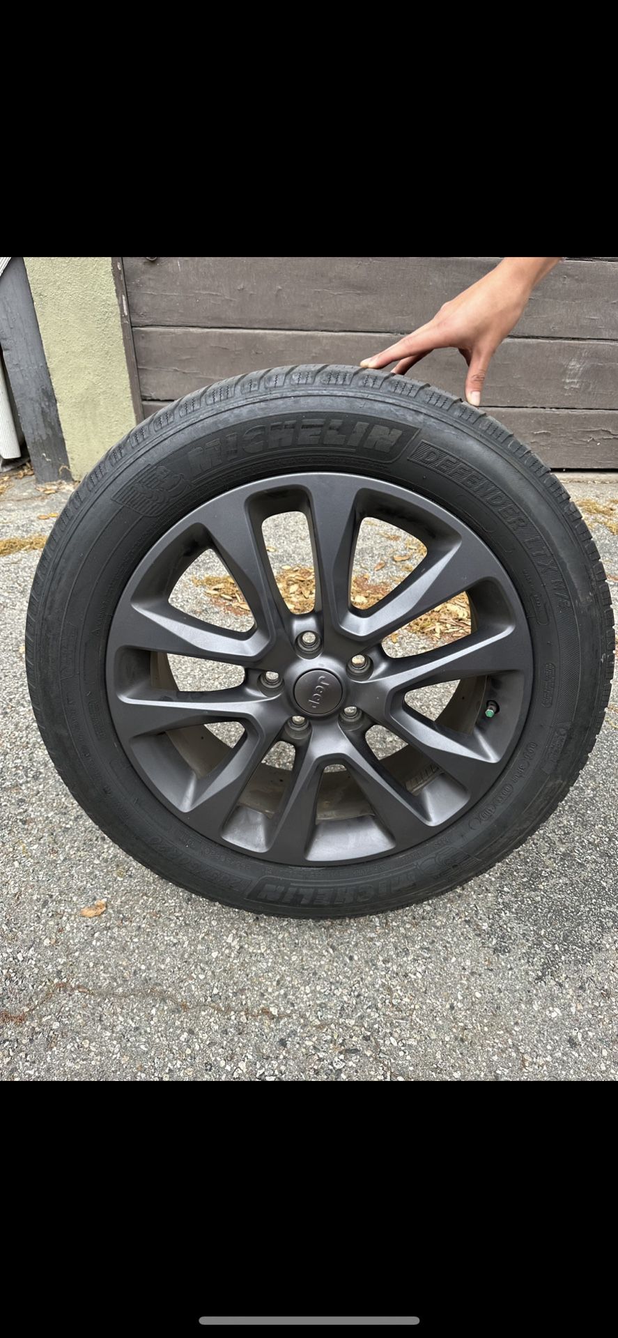 Grand Cherokee Tires And Wheels 
