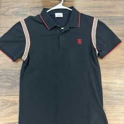 Burberry shirt