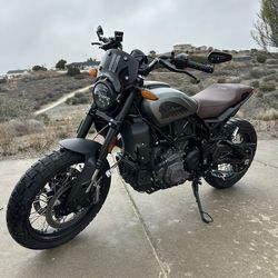 2022 Indian FTR 1200