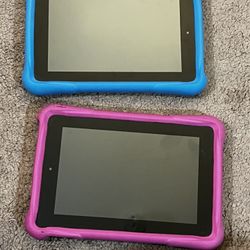 Amazon Fire Tablet 