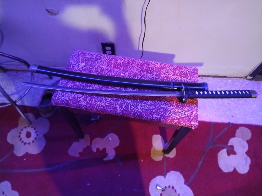 Japanese Sword