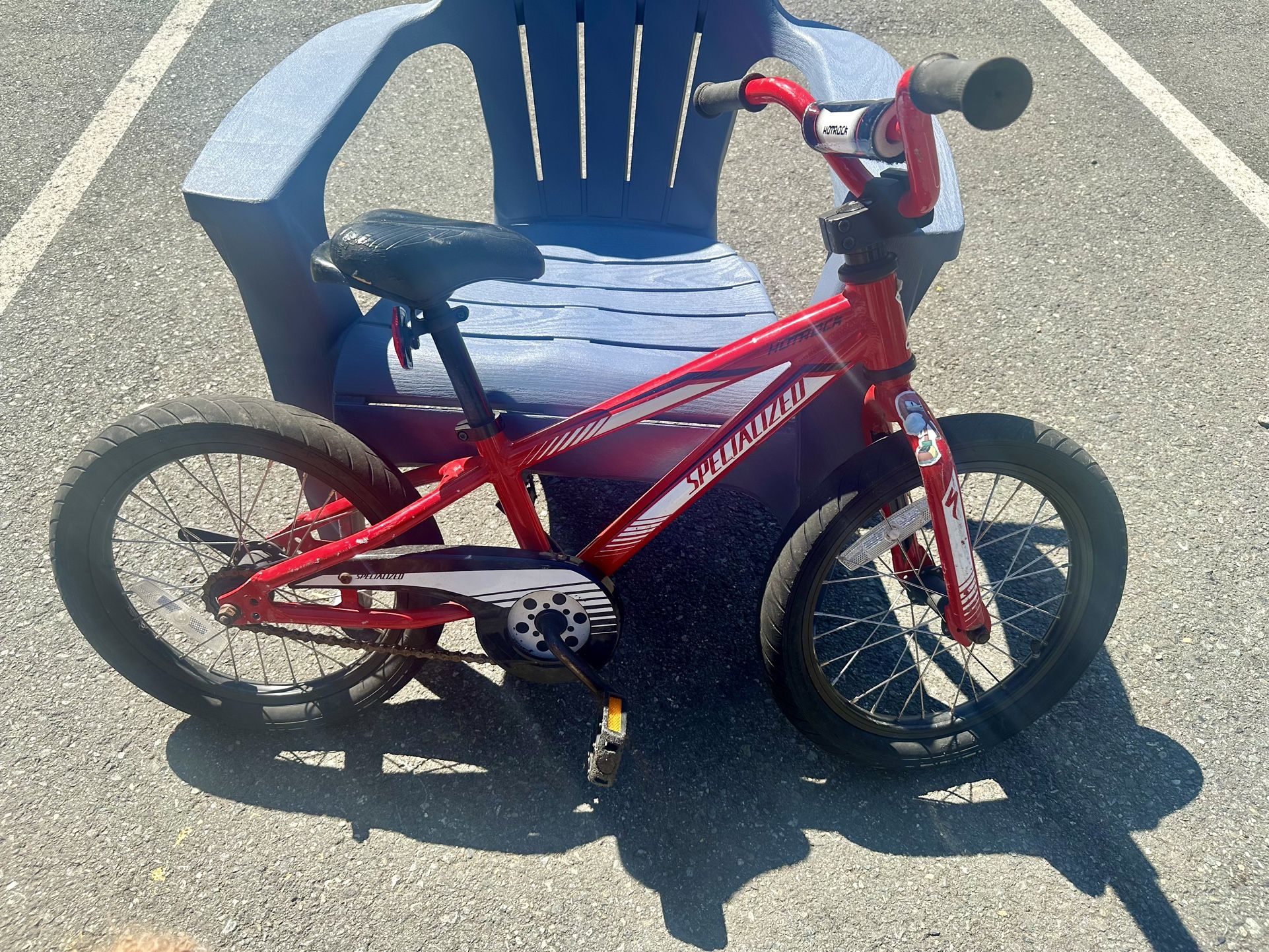 16” Specialized Bike