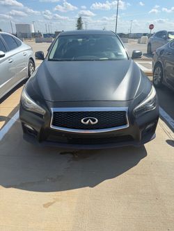 2017 Infiniti Q50