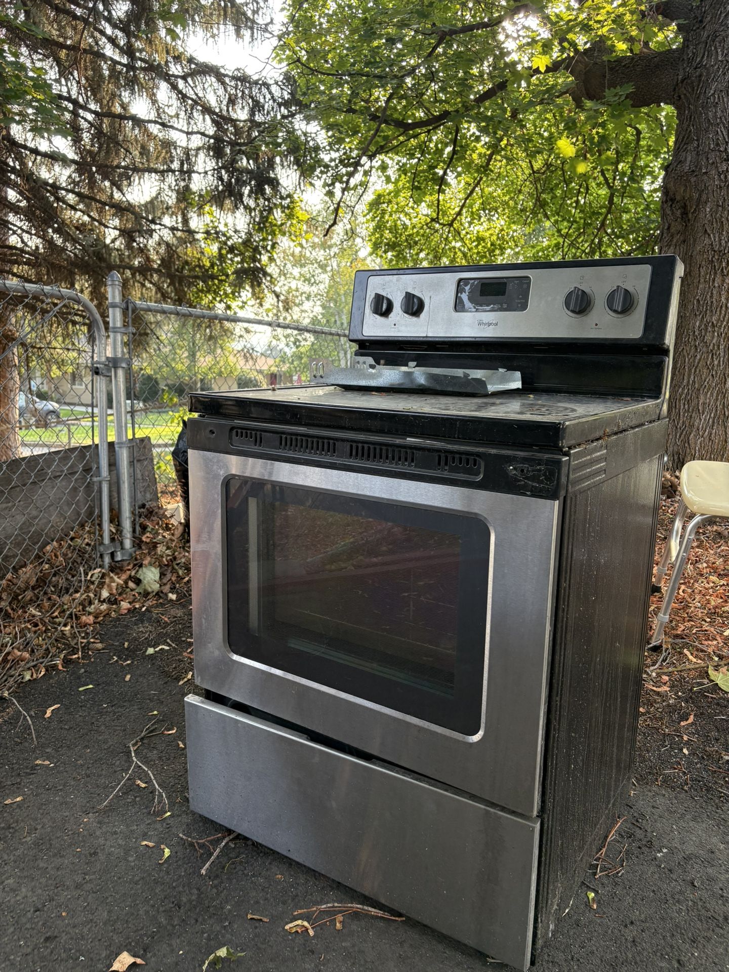 Oven