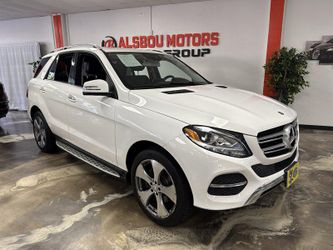 2016 Mercedes-Benz GLE 350