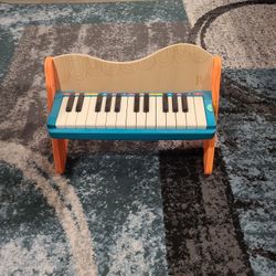 Kids first piano.