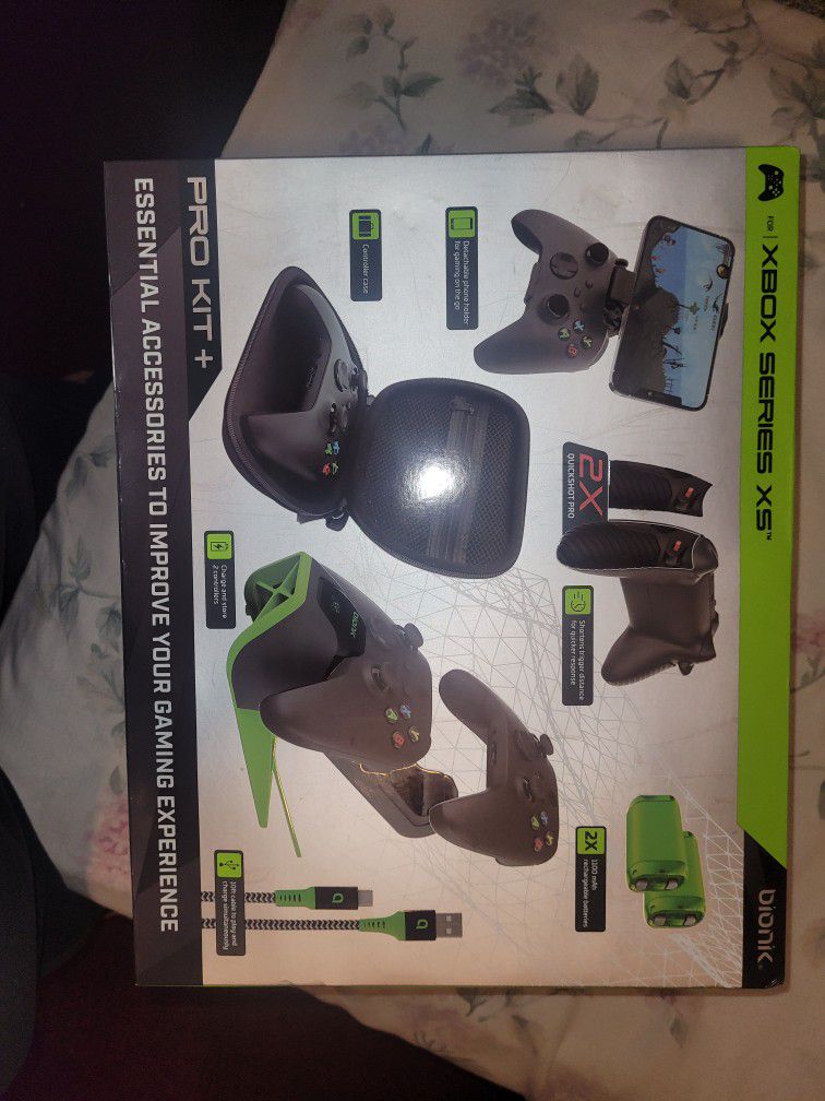Xbox Pro Kit+