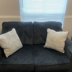 Sofa And Loveseat 