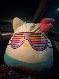 Hello kitty plush