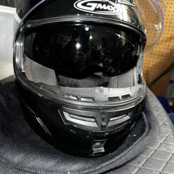 Gmax GM54S Modular Motorcycle Helmet 