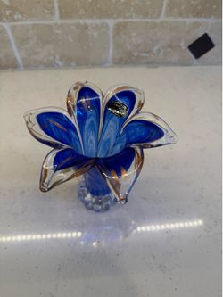 Murano Glass vase
