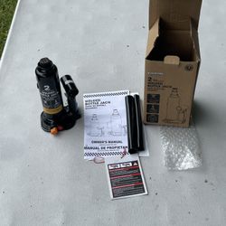 Bottle Jack