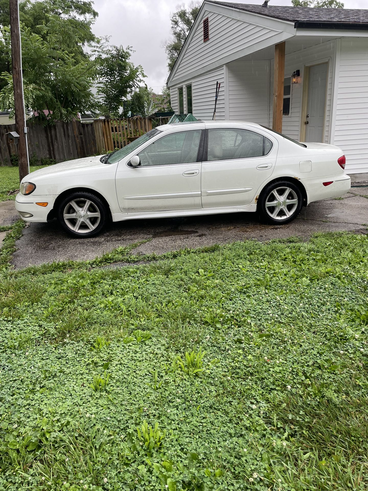 2004 Infiniti I35