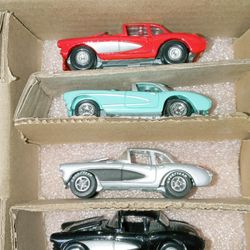 20 Diecast 1/64 Cars