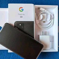 Pixel 4a 5g