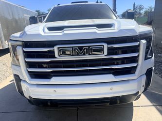 GMC grill 3500