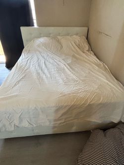 Queen size Bed Frame