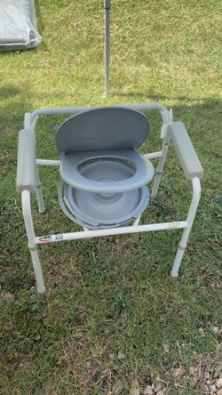 Carex Portable Toilet