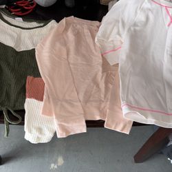 S Long Sleeve Shirt/swesters