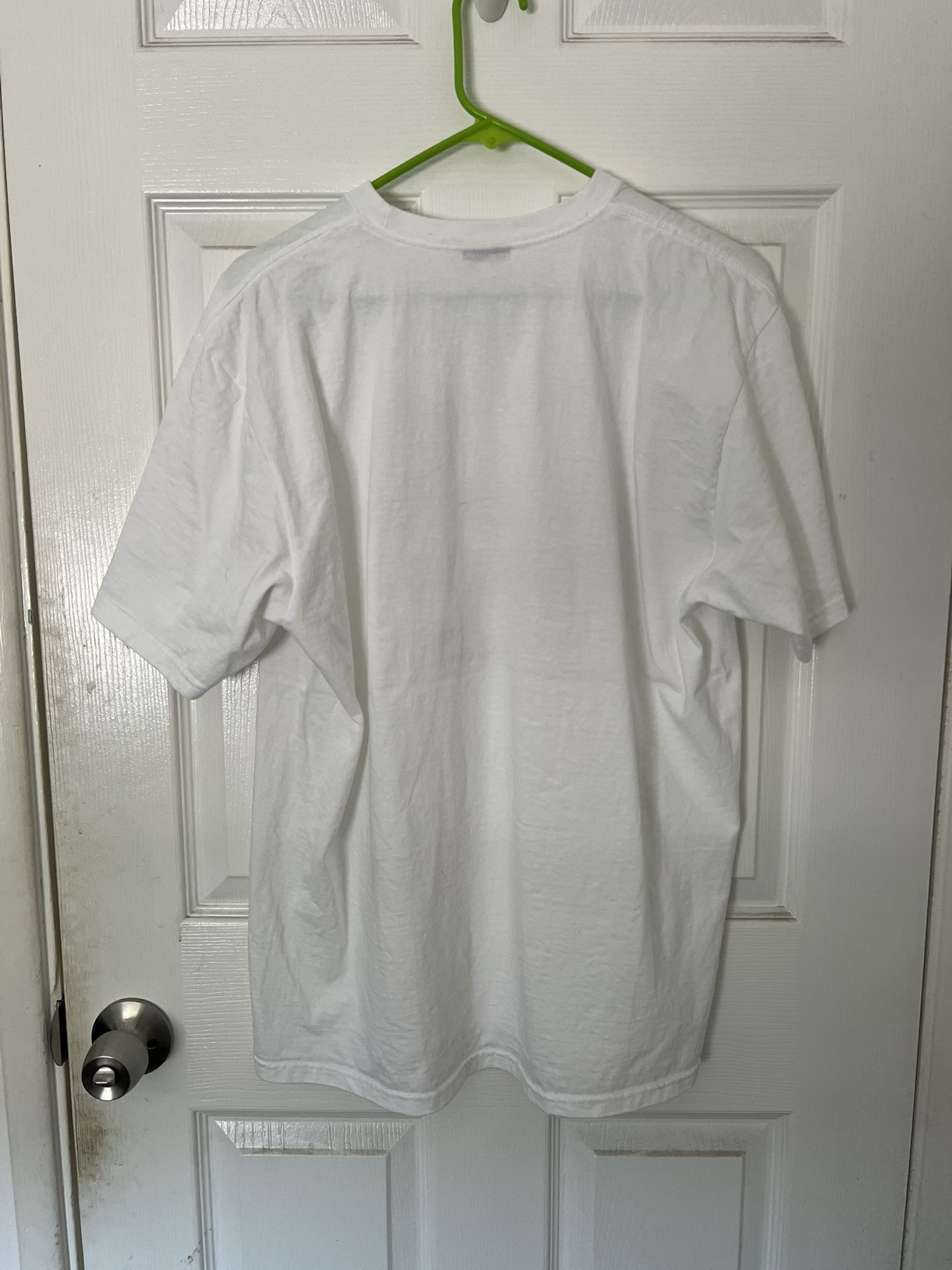 Stussy Laura Tee Size Large SEND OFFER