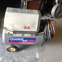 Compressor. Ingersoll Rand. 