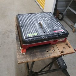 MK 145 Wet Tile Saw