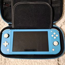 Nintendo Switch Lite