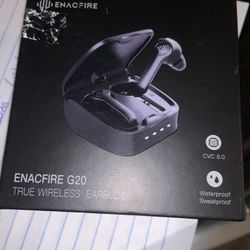 Enacfire G20 Wireless Earbuds