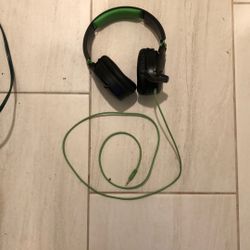 For Xbox and for PC headset