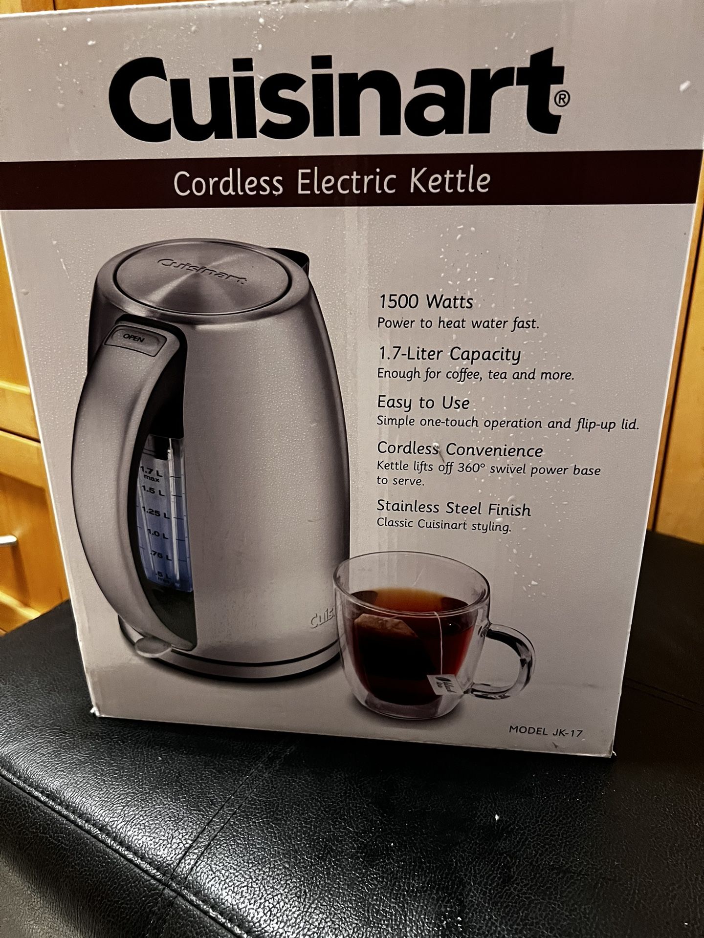 Brand New electric Kettle