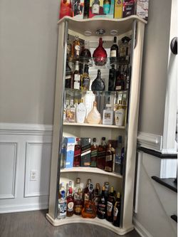 Wine/drink Bar  2 piece
