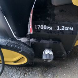 Power Washer