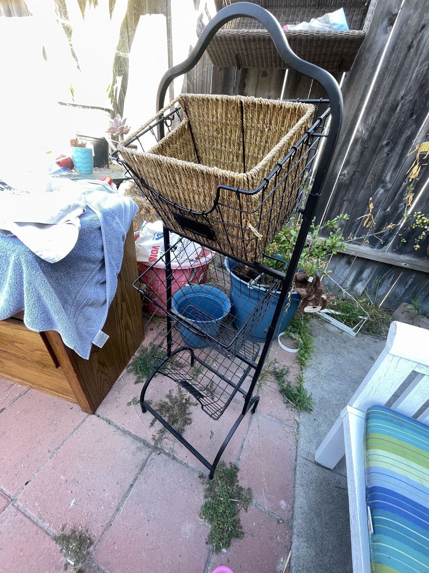 Fruit Basket