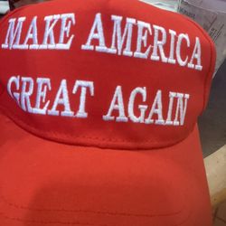 Make America Great Again Hat