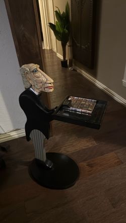James the butler (read descr)