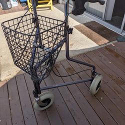 $120 Three-Wheel handicap cycle