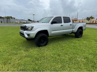 2012 Toyota Tacoma