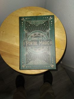 Hideaway Magic Portal Book