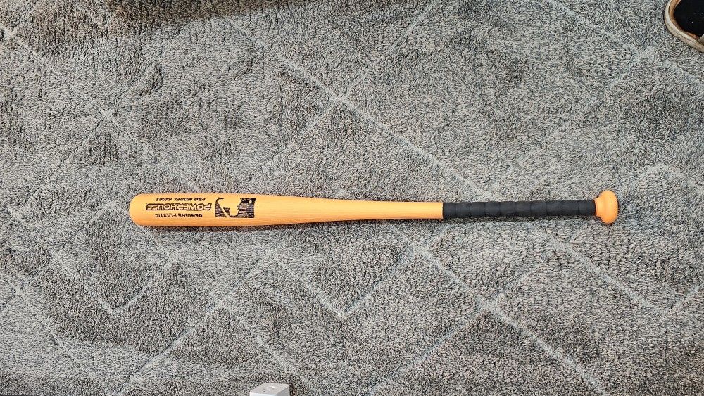 Plastic Bat