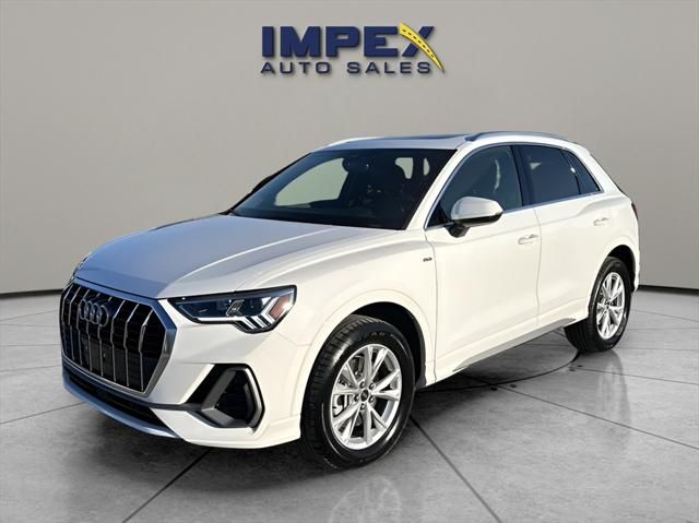 2023 Audi Q3