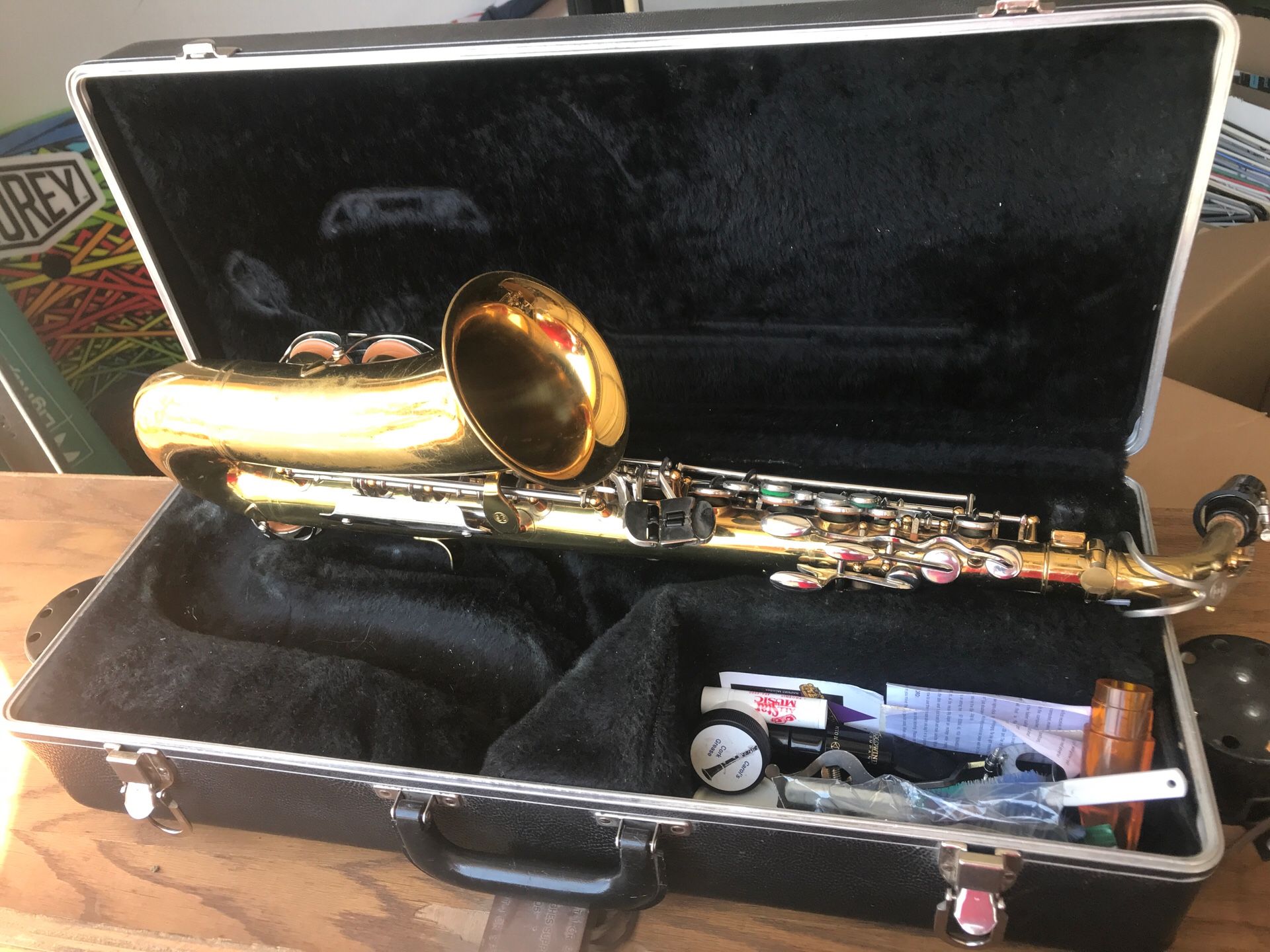 Alto student Saxophone