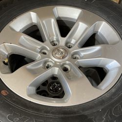 Dodge Rimes “18” 