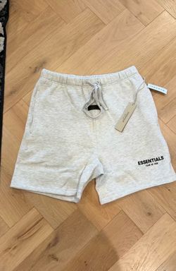 Essentials fear of God shorts