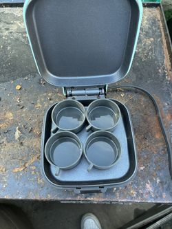 Egg Bite Maker