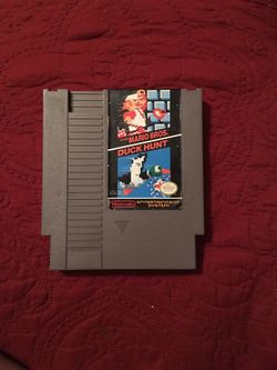 Nintendo Super Mario Bros.