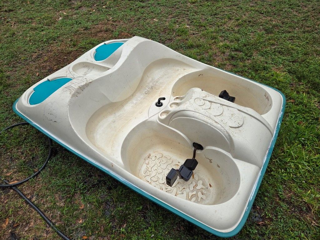 Paddle Boat