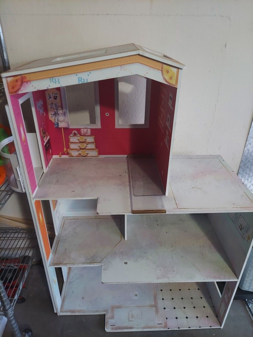 Vendo Hermosa Casita Grande RH