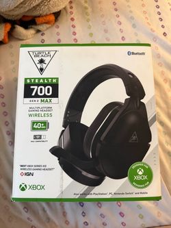 Turtle Beach Stealth 700 Gen 2 Max Wireless Headset
